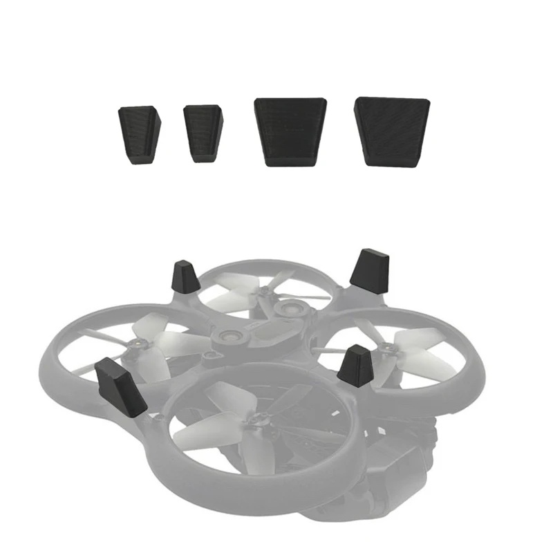 Drone Landing Pad - 4 piezas de soportes de aterrizaje
