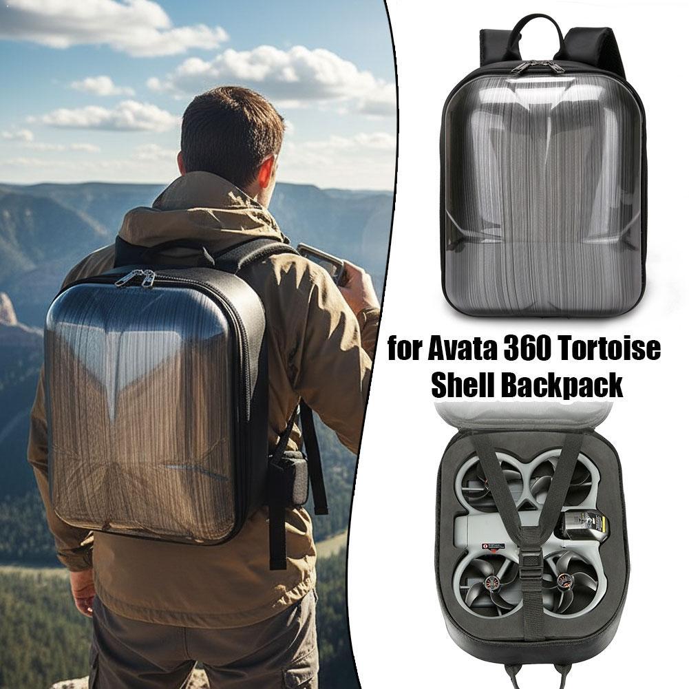 Drone Carrying Case - Mochila Rígida para dji Avata 360,