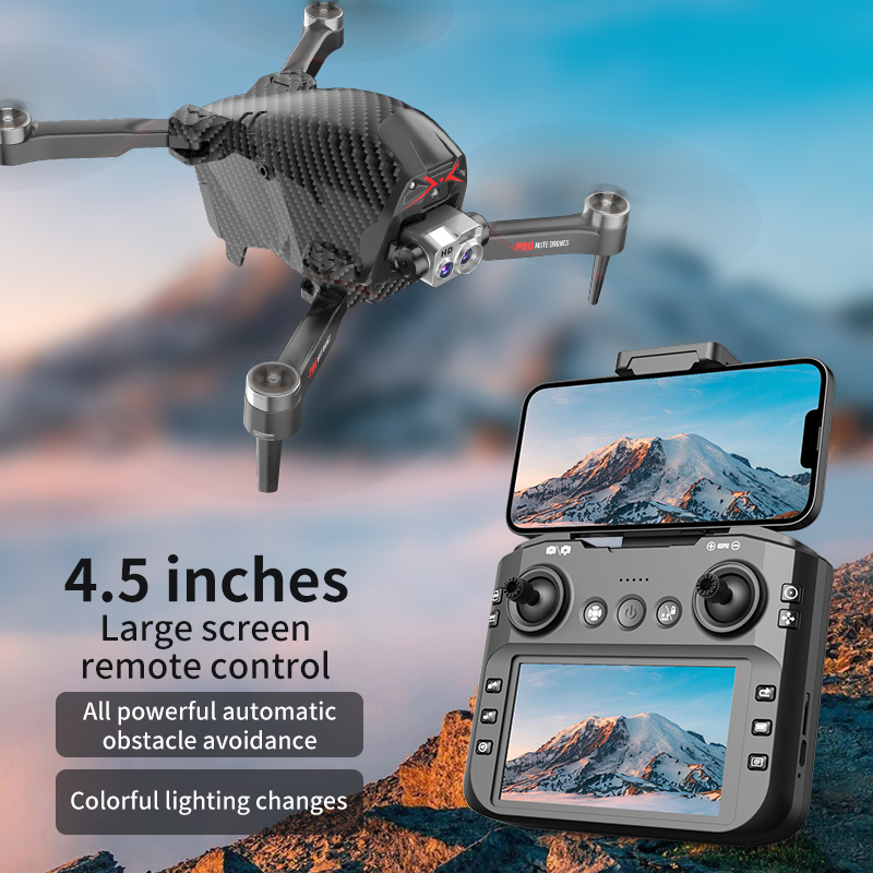 Drone Power Bank - Dron CS26 con Cámara Dual FPV
