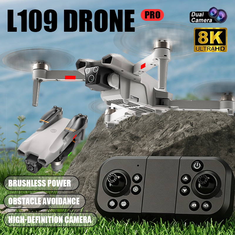 Drone Power Bank - NUEVO Dron L017 Pro con Motor