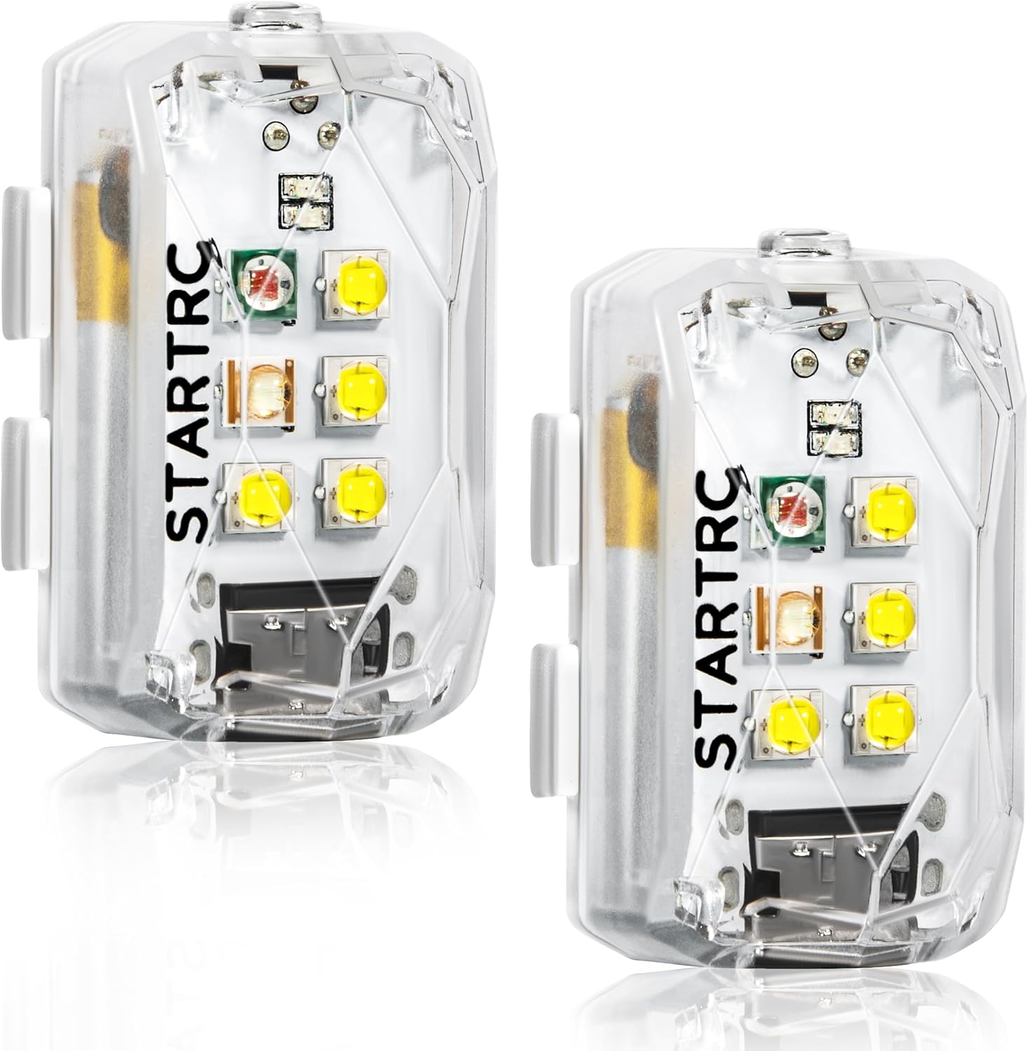 STARTRC Drone luz estroboscópi - Drone Strobe Light reseña y precio