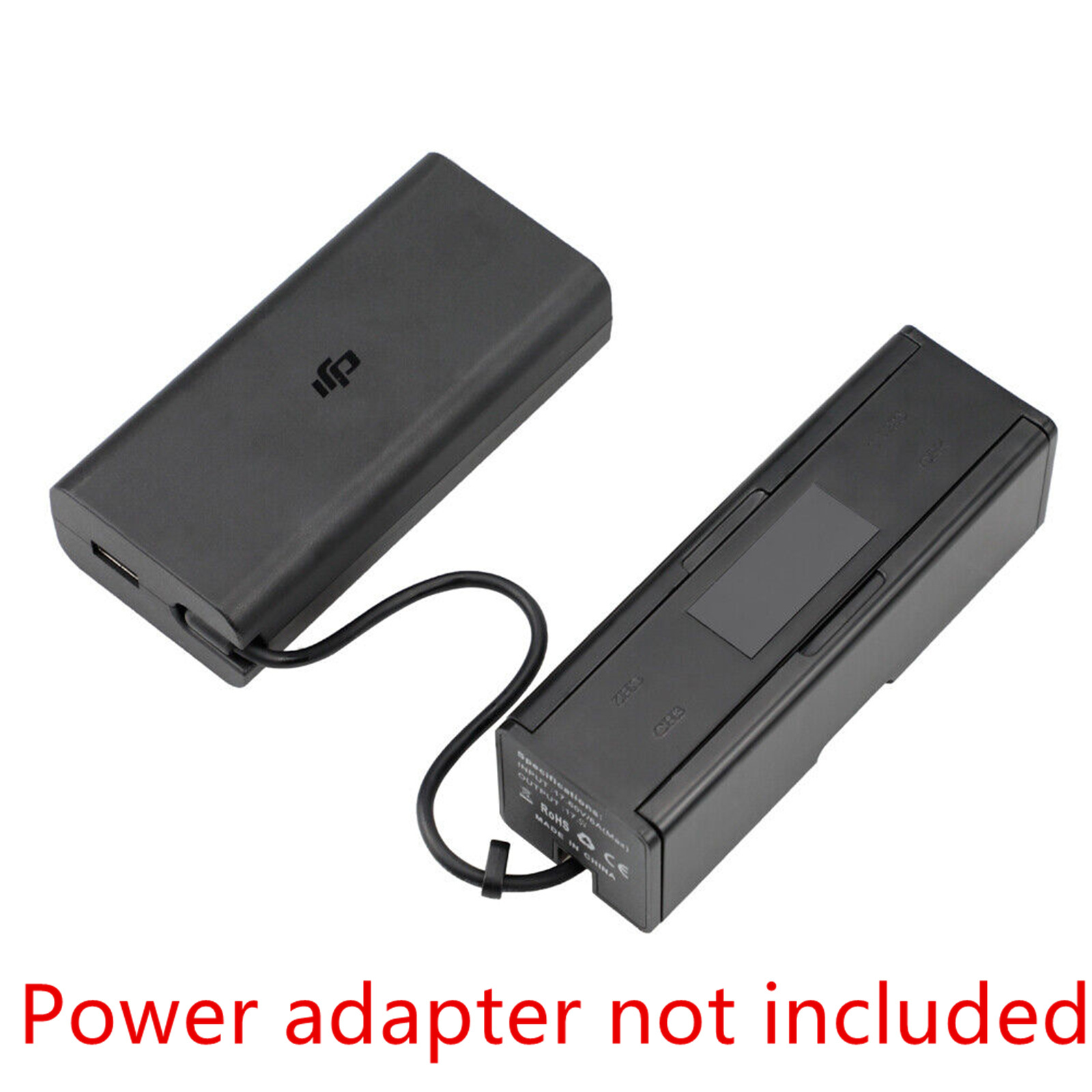 Cargador de Batería 4 en 1 con - Drone Charging Hub reseña y precio
