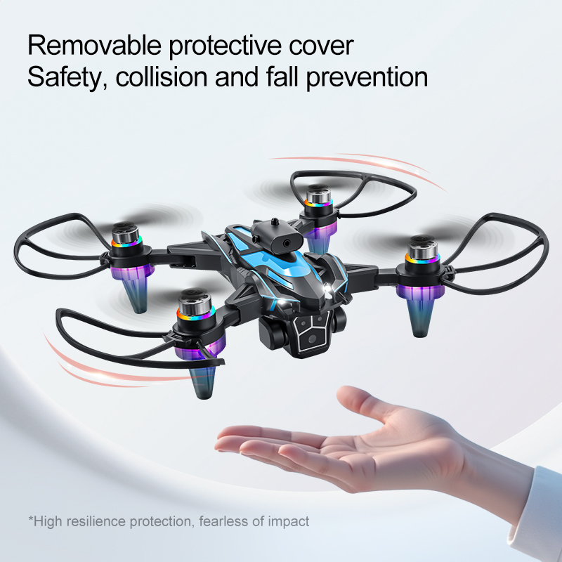 Dron Aéreo Eléctrico para Exte - Drone Power Bank reseña y precio