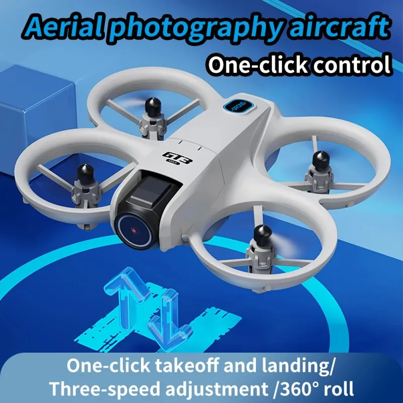 Dron Xiaomi GT3 MAX con GPS, F - Drone Power Bank reseña y precio