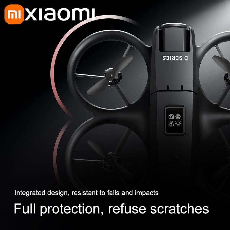 Dron Xiaomi D16 con GPS, Cámar - Drone Power Bank reseña y precio