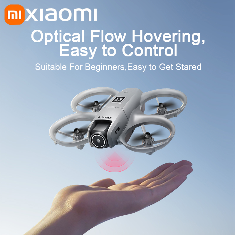 Dron Xiaomi D16 con GPS, Cámar - Drone Power Bank reseña y precio