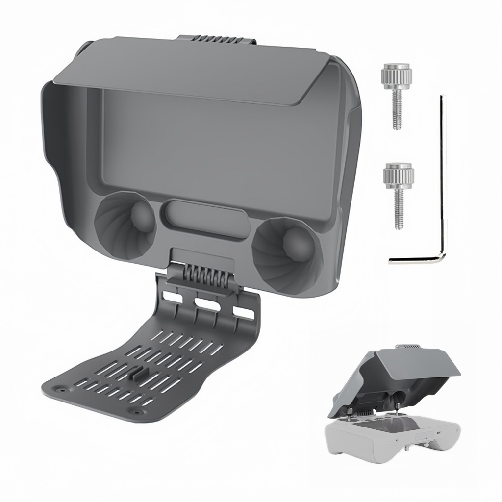Control Remoto 2 en 1 RC RC2 c - Drone Sun Shade reseña y precio