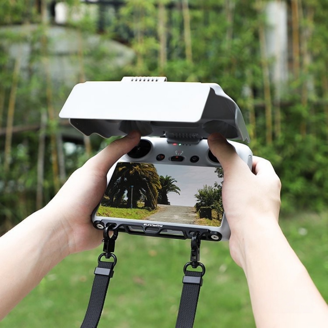 Control Remoto 2 en 1 RC RC2 c - Drone Sun Shade reseña y precio