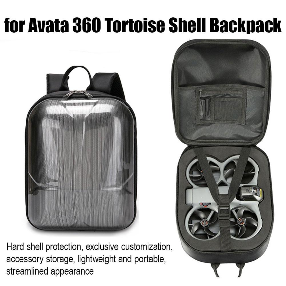 Mochila Rígida para dji Avata  - Drone Carrying Case reseña y precio