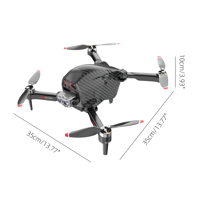 Dron CS26 con Cámara Dual FPV  - Drone Power Bank reseña y precio