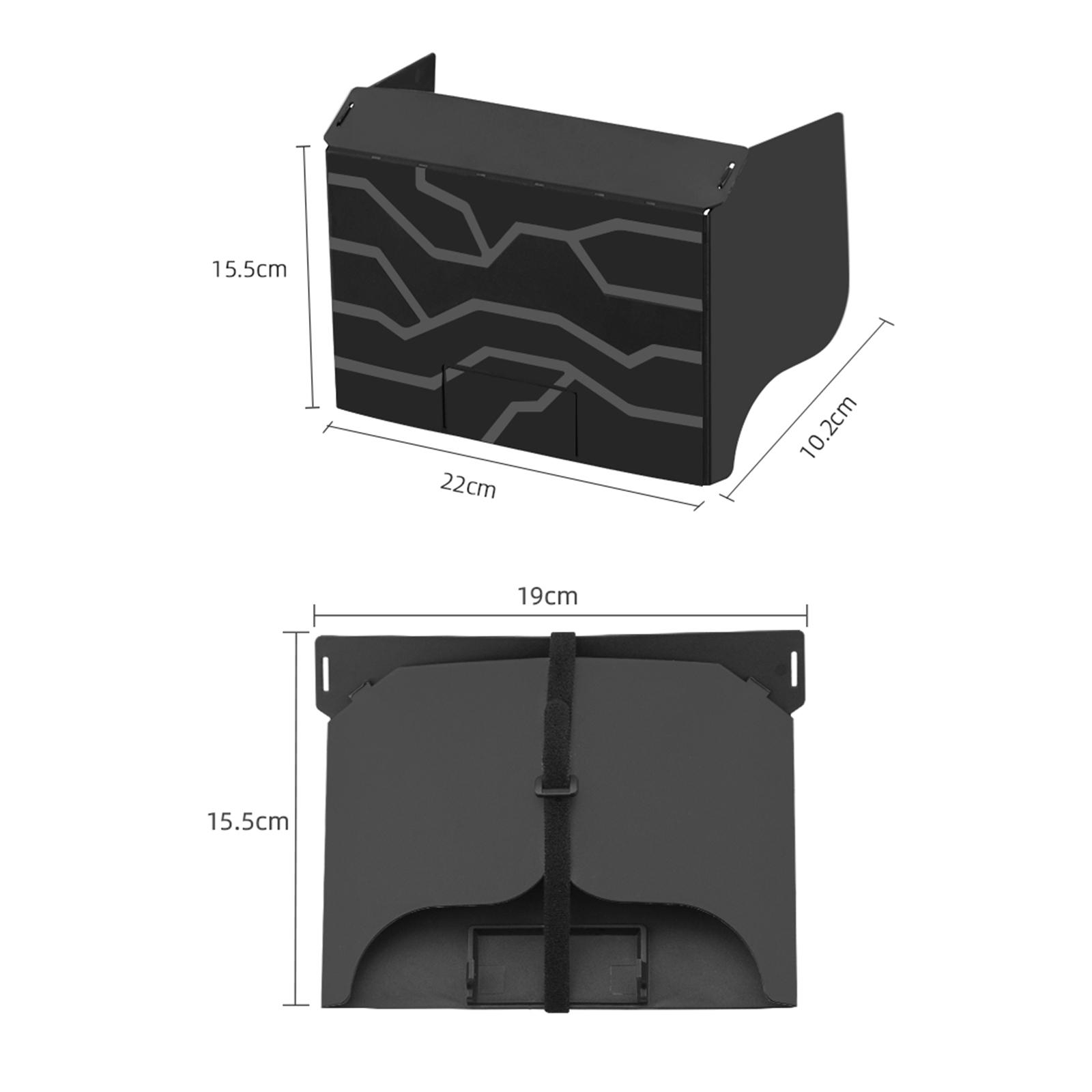 Funda Protectora Solar para Dr - Drone Sun Shade reseña y precio