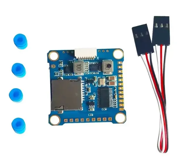 Controlador de Vuelo Betafligh - Betaflight Fc F4 reseña y precio