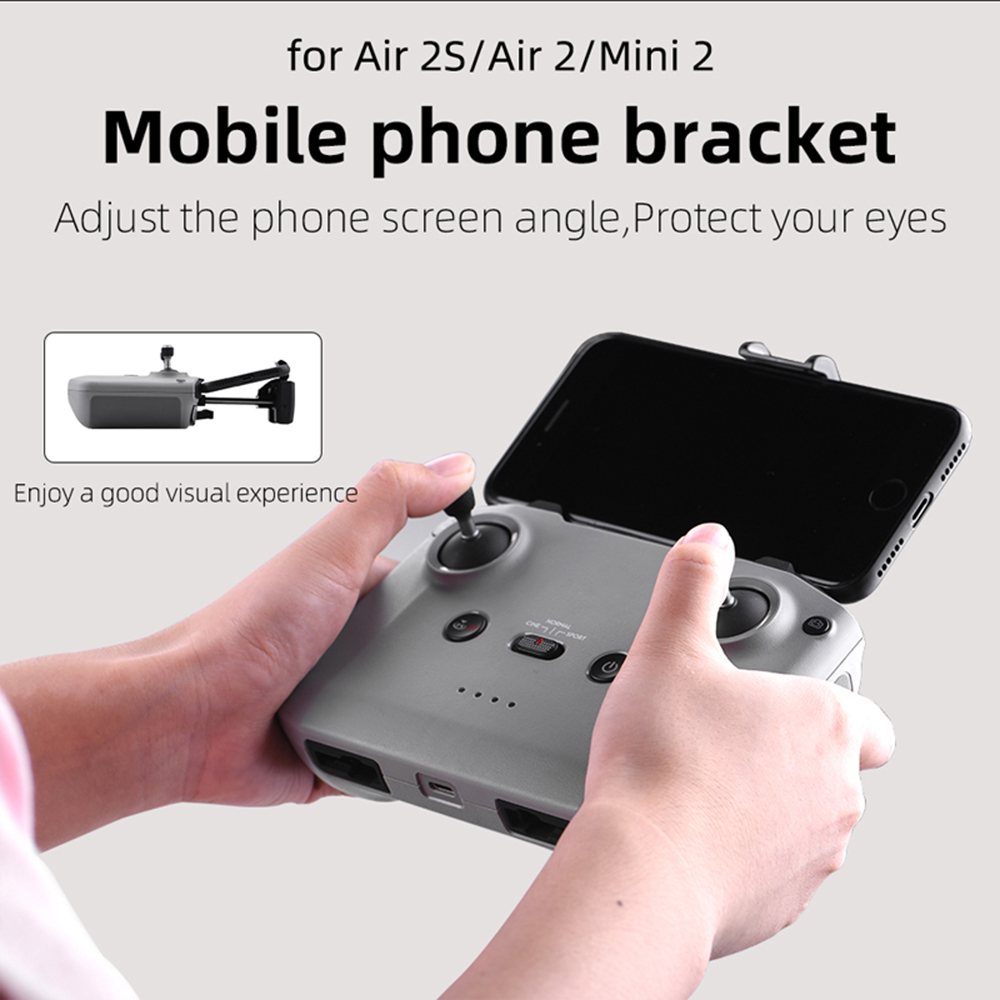 Soporte extendido para tableta - Drone Tablet Mount reseña y precio