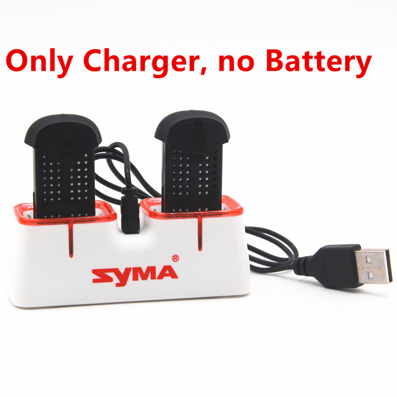 Cargador rápido USB dual para  - Drone Power Bank reseña y precio