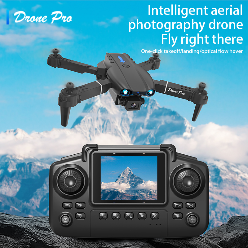 Dron con Control de pantalla d - Drone Power Bank reseña y precio