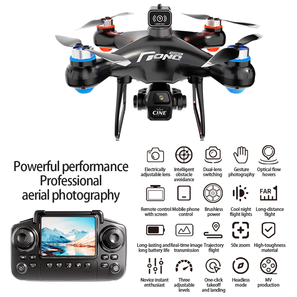 Dron de Control de pantalla de - Drone Controller Screen reseña y precio